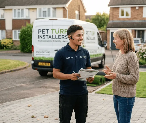 Pet Turf Installation Bear Lake, PA FAQs